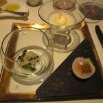 イタリア料理 ルッチコーレ - 前菜①