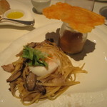 イタリア料理 ルッチコーレ - パスタ