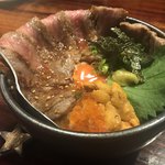 肉酒場 囲炉裏 - 