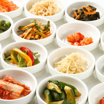 韓国料理×チーズ ソウルラブ - 手作り惣菜220円〜