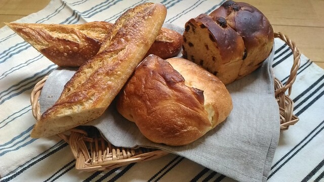 ブーランジェリー セイジアサクラ Boulangerie Seiji Asakura