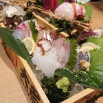 九州海鮮居酒屋 ぐびっと - 