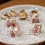 酒とタイ料理 ピッサヌローク - ネーム（自家製発酵ソーセージ）