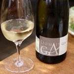 酒とタイ料理 ピッサヌローク - コート デュ ルーション ブラン レ グラシエール