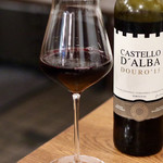 酒とタイ料理 ピッサヌローク - カステロ ダルバ ドウロ ティント