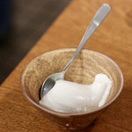 酒とタイ料理 ピッサヌローク - ココナッツミルクプリン