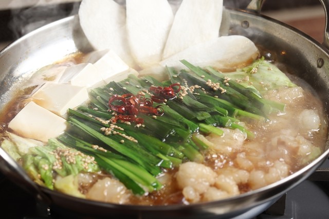 博多もつ鍋 幸せ確定 西葛西 居酒屋 食べログ