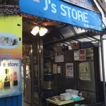 J's Store - 【’18.10】外観