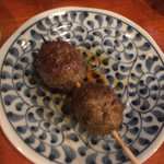 焼鳥どん - 自家製つくね