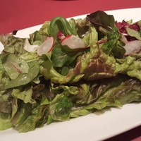 イタリアン レストラン リトル キャット - 