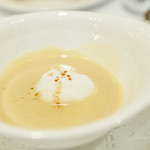 銀座エスコフィエ - 本日のスープ