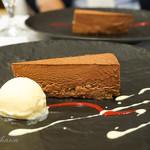 銀座エスコフィエ - デザート