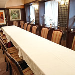 銀座エスコフィエ - 内観