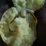 焼きいもOGURAYA - 今日はホクホクタイプです