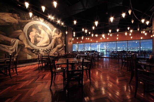 カフェ ラ ボエム お台場 Cafe La Boheme 台場 イタリアン ネット予約可 食べログ カフェ ラ ボエム お台場 Cafe La Boheme 台場 イタリアン ネット予約可 食べログ
