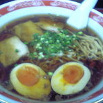 尾道ラーメン　麺一筋  - 麺一筋.JPG