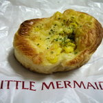 リトルマーメイド - 料理写真:コーンデニッシュ