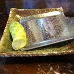 うずら家 - わさび