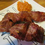 酒蔵 力 - ハツ塩