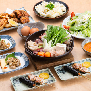 炭火焼き鳥 串八珍_2