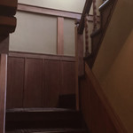 宮島 レ・クロ - 内観
      二階席もあります