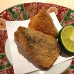 新ばし 星野 - 松茸