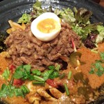 SPICY CURRY 魯珈 - 