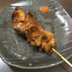 炭火焼とり わきや - 