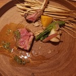 レストラン ナンペイダイ - 