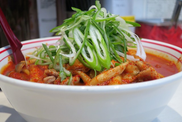 北極の秋 By Gsx R750 蒙古タンメン中本 秋津店 もうこたんめんなかもと 秋津 ラーメン 食べログ 北極の秋 By Gsx R750 蒙古タンメン中本 秋津店 もうこたんめんなかもと 秋津 ラーメン 食べログ