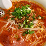 風風ラーメン - 担々麺１辛