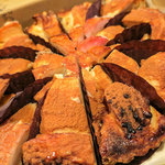 アップしても美しい。