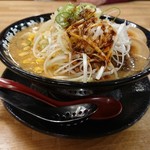 蔵仕込味噌らぁめん 味噌の巽や - 