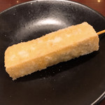 あげもん 串正 - 厚揚げ