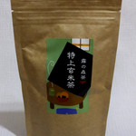 Kirinomori Kashikoubou - 霧の森茶　特上玄米茶100ｇ300円　