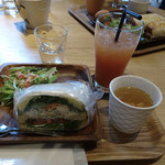 Marche＆Cafe hana・yasai - 