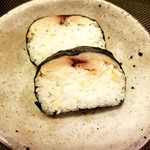 あさり家 - 燻煙さば棒寿司