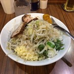 濃厚中華そば つけそば 伝堂 - 