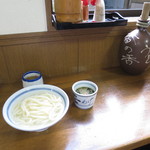 釜あげうどん 長田 in 香の香 - 大です