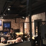 悠助 - 悠助 新宿本店(東京都新宿区新宿)店内