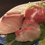 悠助 - 悠助 新宿本店(東京都新宿区新宿)日替わり鮮魚刺し 大