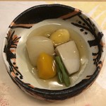 旬菜 おぐら家 - 野菜あん