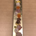 旬菜 おぐら家 - お造り