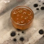 旬菜 おぐら家 - いくら