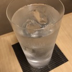 旬菜 おぐら家 - 魔王の水割り