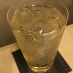 旬菜 おぐら家 - ハイボール