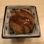 旬菜 おぐら家 - おぐら家コロッケ