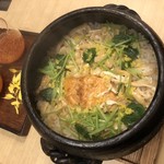 旬菜 おぐら家 - 秋鮭の炊き込みご飯