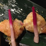 くいもの屋わん - 若鳥のわさびマヨ焼き