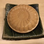 旬菜 おぐら家 - アイス最中